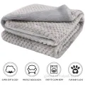 Dog Blanket Dogs Fluffy Fleece Blanket Cat Soft Warm Throw Manufactory